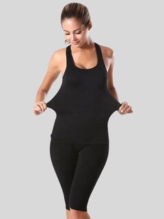 Foto 6 | Foto 6 | Set De 2 Blisas Camiseta Para Dama Bl-1007 Surtido En Color Sin Mangas