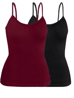 Foto 1 | Foto 1 | Set De Dos Blusas Mujer Tirantes Casual Bl-1005 Surtido En Color Blusa Crop Top Dama