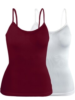 Foto 1 | Foto 1 | Set De Dos Blusas Mujer Tirantes Casual Bl-1005 Surtido En Color Blusa Crop Top Dama