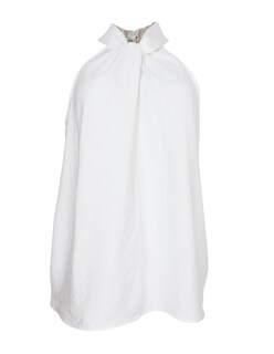 Foto 1 | Foto 1 | Blusa Cuello Halter Behla J&b Para Dama Color Blanco