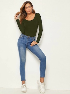 Foto 2 | Foto 2 | Blusa Manga Larga para Mujer Bl-1013-px2