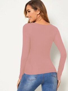 Foto 5 | Foto 5 | Set 2 Blusas Mujer Manga Larga Interior Térmico Bl-1013-px2-variedad De Colores Invierno Dama