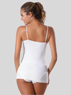 Foto 7 | Foto 7 | Set 4 Blusas Mujer Tirantes Casual Blusa Bl-1005-px4 Variedad De Color Crop Top Dama