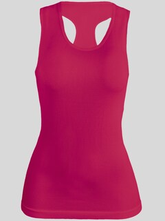 Foto 4 | Foto 4 | Blusas de Tirante Unitalla Microfibra Fresca Croptop Pack de 4 para Mujer