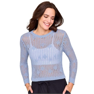 Foto 1 | Foto 1 | Blusa Ilusión 81231 Azul