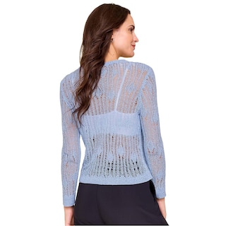 Foto 2 | Foto 2 | Blusa Ilusión 81231 Azul