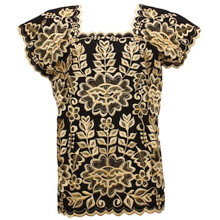 Foto 1 | Foto 1 | Blusa Artesanal Bordada Yucateca Para Mujer