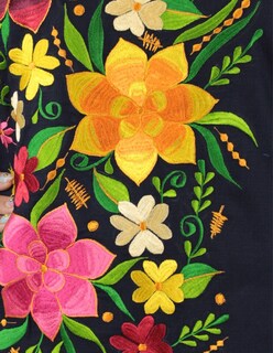 Foto 6 | Foto 6 | Blusa Artesanal Bordada Yucateca Para Mujer