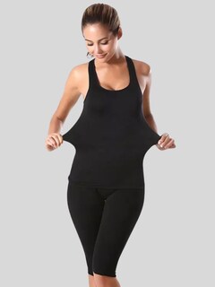 Foto 7 | Foto 7 | Pack de 4 Blusas de Tirante Bl-1007 Ajustables para Mujer