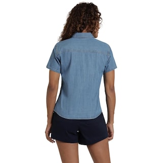 Foto 3 | Foto 3 | Blusa Lee Mujer Classic Slim Fit 925 Azul