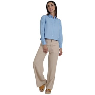 Foto 4 | Foto 4 | Blusa Lee Mujer Quality Genuine Regular 116 Azul