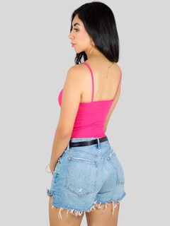 Foto 3 | Foto 3 | Set 2 Blusas Mujer Texturizada Casual Blusa Bl-1023-px2 Variedad De Colores Crop Top