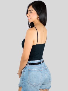 Foto 6 | Foto 6 | Set 2 Blusas Mujer Texturizada Casual Blusa Bl-1023-px2 Variedad De Colores Crop Top