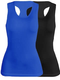 Foto 1 | Foto 1 | Set De 2 Blisas Camiseta Para Dama Bl-1007 Surtido En Color Sin Mangas