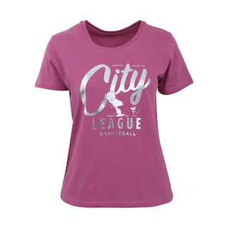 Foto 3 | Foto 3 | Playera De Mujer Kswiss Peanuts Color Rosa