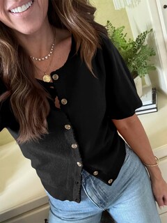 Foto 3 | Foto 3 | Blusa Saodimallsu para Mujer-Venta Internacional