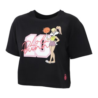 Foto 1 | Foto 1 | Playera De Mujer Kswiss Looney Lola Color Negro