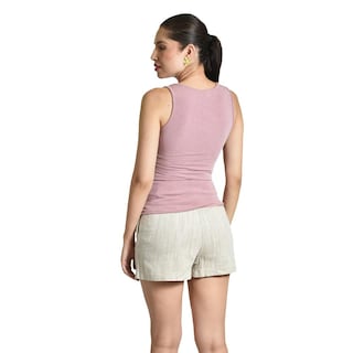 Foto 3 | Foto 3 | Blusa Estilo Tank Top Roman Fashion /juvenil, 19925 (palo De Rosa) Rosa