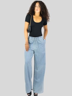 Foto 6 | Foto 6 | Set 2 Player Mujer Texturizada Casual Stretch Bl-1027 Negro Y Nude Blusa Dama Top