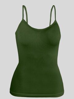 Foto 4 | Foto 4 | Set 4 Blusas Mujer Tirantes Casual Blusa Bl-1005-px4 Variedad De Colores Crop Top Dama