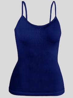 Foto 3 | Foto 3 | Set 4 Blusas Mujer Tirantes Casual Blusa Bl-1005-px4 Variedad De Colores Crop Top Dama