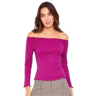 Foto 1 | Foto 1 | Blusa Ilusión 81255 Fucsia