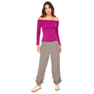 Foto 4 | Foto 4 | Blusa Ilusión 81255 Fucsia