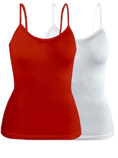 Foto 1 | Foto 1 | Set De Dos Blusas Mujer Tirantes Casual Blusa Bl-1005-px2 Variedad De Colores Crop Top Dama