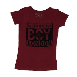 Foto 4 | Foto 4 | Blusa Cuello Redondo Boy London para Mujer