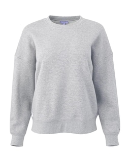 Foto 4 | Foto 4 | Sudadera Florence By Mills Cozy Crush Oversized Heather Grey - Venta Internacional.