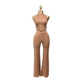 Foto 1 | Foto 1 | Conjunto Color Beige Para Dama Erivel