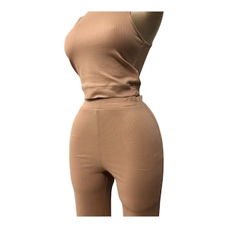 Foto 4 | Foto 4 | Conjunto Color Beige Para Dama Erivel