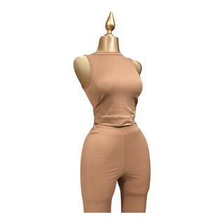 Foto 3 | Foto 3 | Conjunto Color Beige Para Dama Erivel