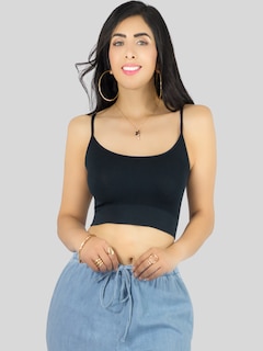 Foto 4 | Foto 4 | Set De 2 Top De Mujer Top-07-px2 Variedad De Colores Deportivo O Casual Stretch