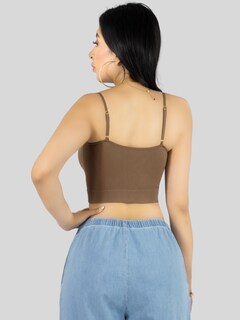 Foto 7 | Foto 7 | Set De 2 Top De Mujer Top-07-px2 Variedad De Colores Deportivo O Casual Stretch