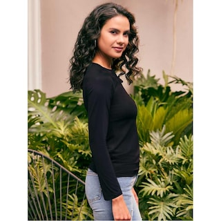 Foto 3 | Foto 3 | Blusa Ilusión 81343 Negro