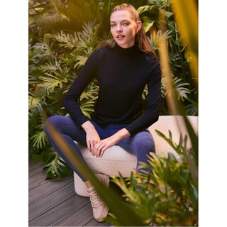 Foto 2 | Foto 2 | Blusa Ilusión 81344 Negro