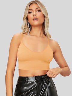 Foto 5 | Foto 5 | Set De 2 Tops Mujer Deportivo Con Relleno Top-1013-px2 Variedad De Colores Blusa Croptop
