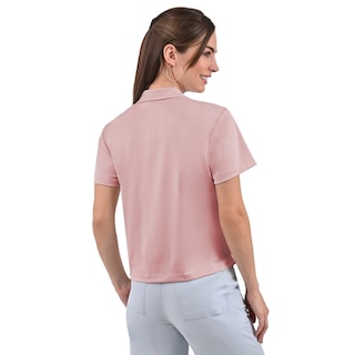Foto 3 | Foto 3 | Blusa Supply Company Manga Corta De Botones Rosa