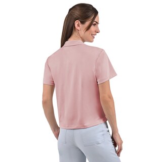 Foto 3 | Foto 3 | Blusa Supply Company Manga Corta De Botones Rosa
