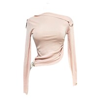 Blusa Rosa Para Dama Mussi