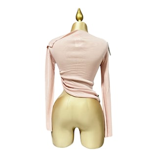 Foto 4 | Foto 4 | Blusa Rosa Para Dama Mussi