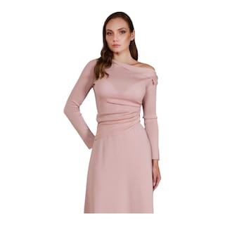 Foto 5 | Foto 5 | Blusa Rosa Para Dama Mussi