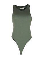 Body Montana J&b Para Dama Color Verde