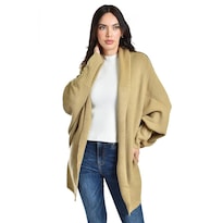 Cardigan De Manga Murcielago Roman Fashion /juvenil, 300 (beige) Beige