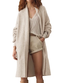 Foto 2 | Foto 2 | Chaqueta Tipo Cárdigan Saodimallsu De Punto Grueso Para Mujer 2024 - Venta Internacional.
