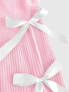 Foto 4 | Foto 4 | Cárdigan Para Mujer Shrug Verdusa, Tejido A Ganchillo, Color Rosa, Talla L - Venta Internacional.
