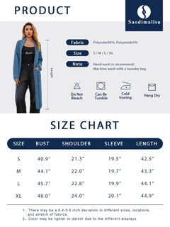 Foto 6 | Foto 6 | Jersey Tipo Cárdigan Saodimallsu Para Mujer, Grueso Y Con Solapa Borrosa, Blanco - Venta Internacional.