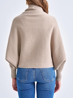 Foto 5 | Foto 5 | Jersey Tipo Cárdigan Saodimallsu De Punto Grueso Con Parte Delantera Abierta Para Mujer - Venta Internacional.