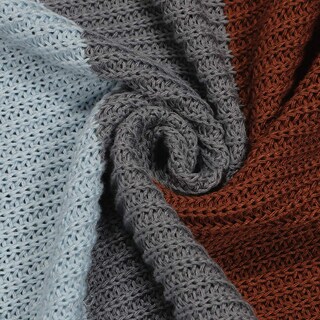 Foto 7 | Foto 7 | Suéteres Tipo Cárdigan Ecowish, Ligeros, Con Bloques De Color, Para Mujer - Venta Internacional.